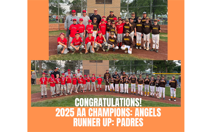 2025 AA CHAMPS